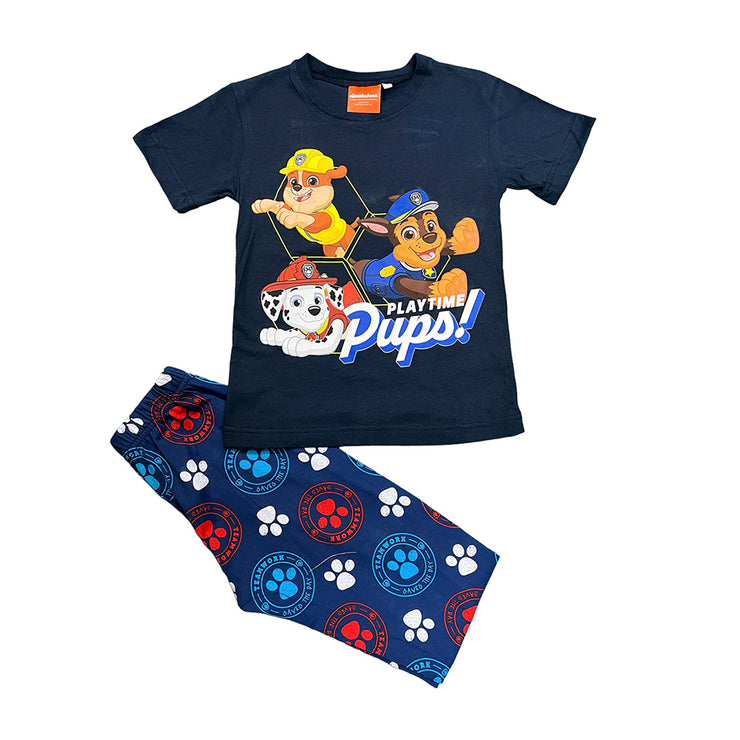 PIJAMA PAW PATROL NIÑO