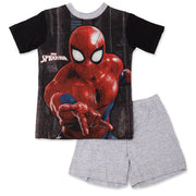 Conjunto Spider-Man Niño