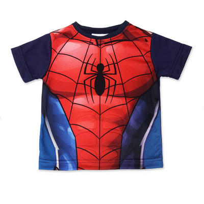 Jersey Spider-Man Bebé