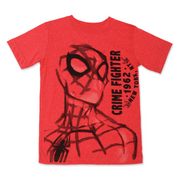 Playera Spider-Man Juvenil