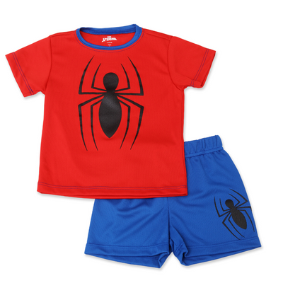 Conjunto Spider-Man Bebé