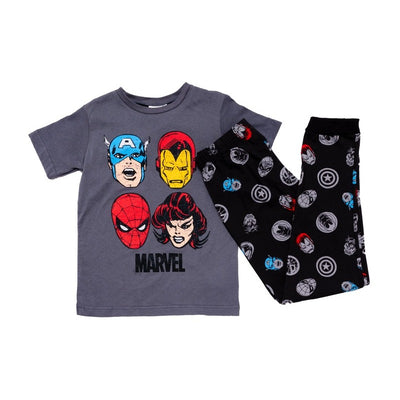 Pijama Juvenil Avengers