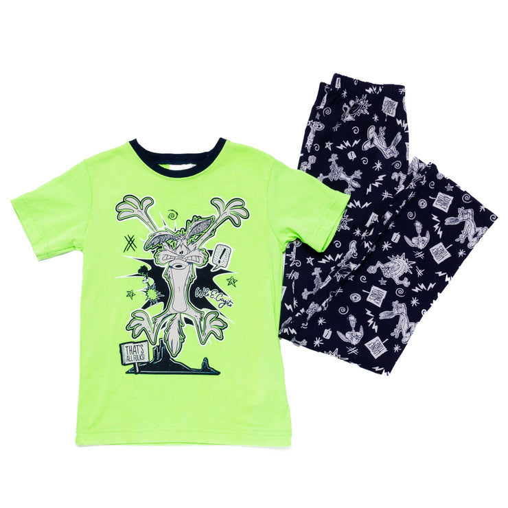 Pijama Juvenil Looney Tunes