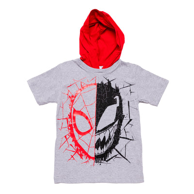 Playera Niño Spiderman