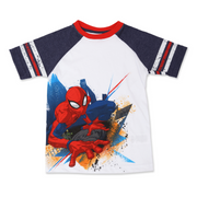 Playera Spider-Man Niño