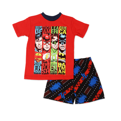 Pijama Justice League Niño