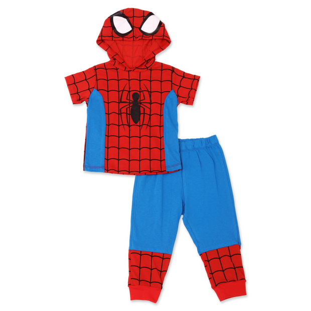 Pijama Spider-Man Disfraz Bebé