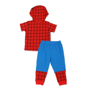 Pijama Spider-Man Disfraz Bebé