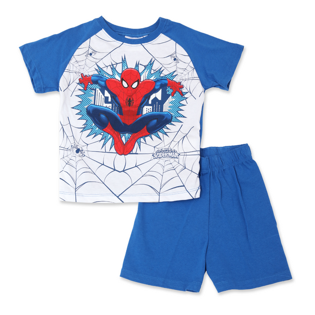 Conjunto Spider-Man Bebé