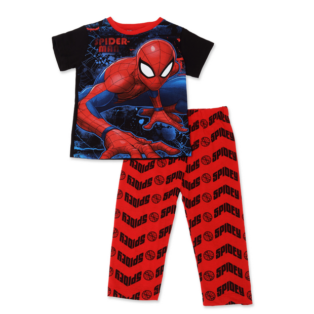 Pijama Spider-Man Bebé