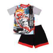 Conjunto Spider-Man Niño