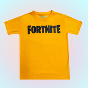 PLAYERA FORNITE LOGO