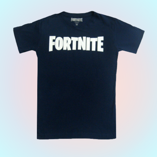 PLAYERA FORNITE LOGO