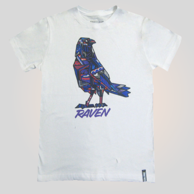 PLAYERA FORNITE RAVEN