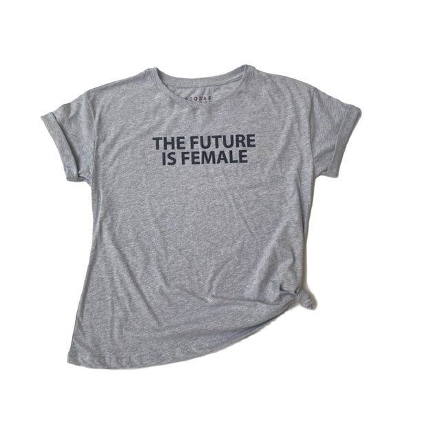 Playera de Future is female