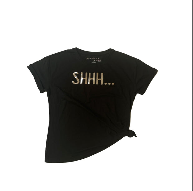 Playera SHHH