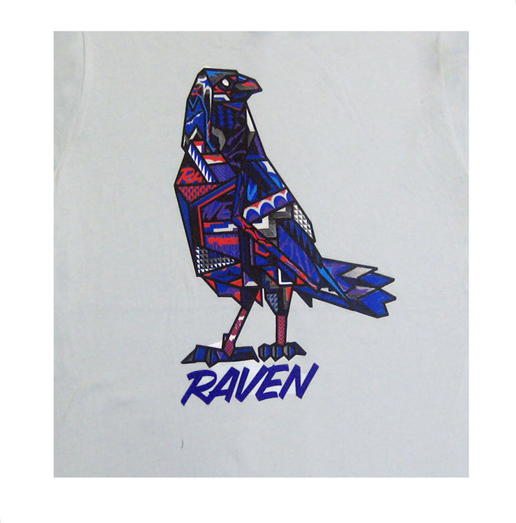 PLAYERA FORNITE RAVEN