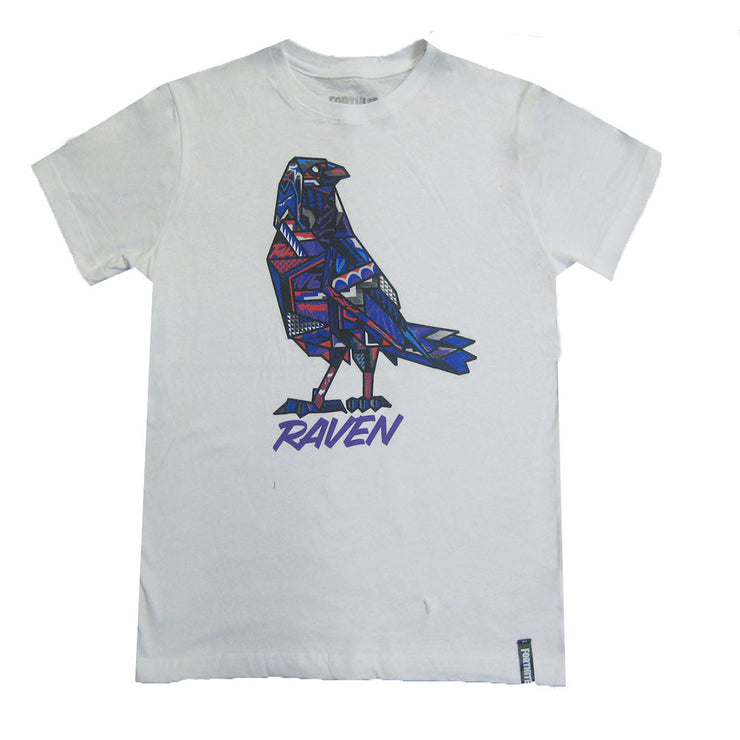 PLAYERA FORNITE RAVEN