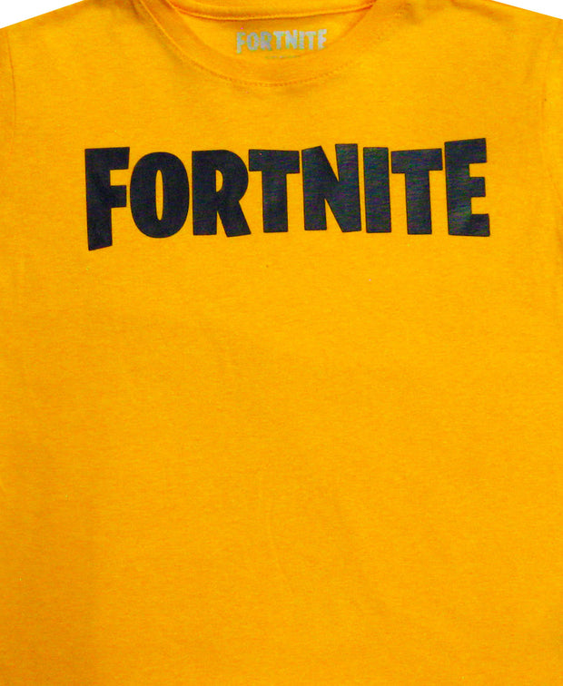 PLAYERA FORNITE LOGO