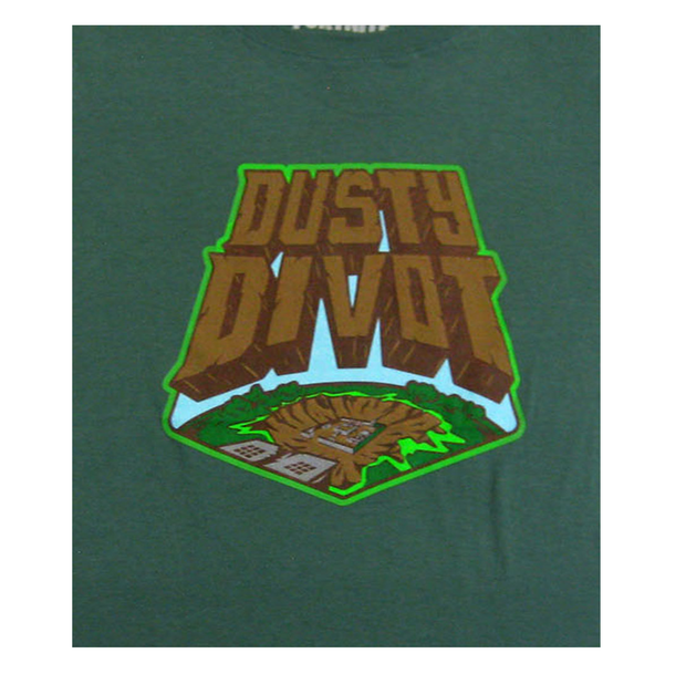 PLAYERA FORNITE DUSTY DIVOT