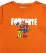 PLAYERA FORNITE CABEZA DE HAMBURGUESA