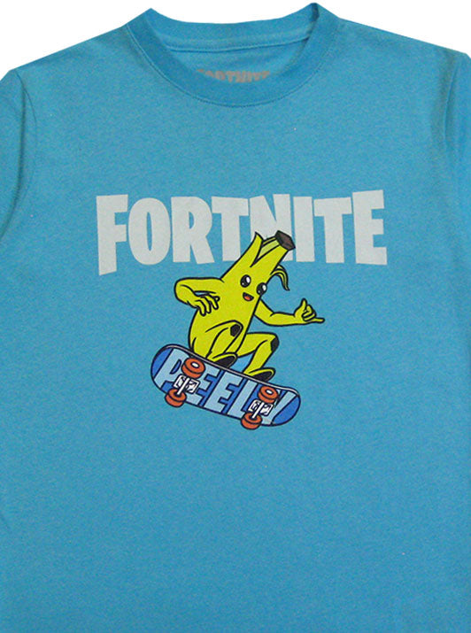 Playera Fornite Peely Skate