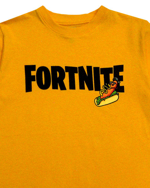 PLAYERA FORNITE HOT DOG