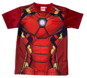 Playera Iron Man Avengers NIño