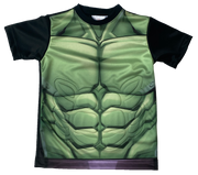 JERSEY DEPORTIVO HULK CON MÚSCULOS