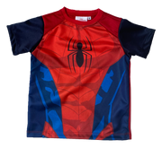 JERSEY DEPORTIVO SPIDER-MAN