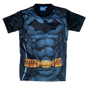 Jersey Deportivo Batman con músculos