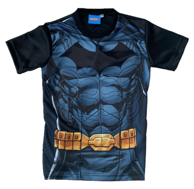 Jersey Deportivo Batman con músculos