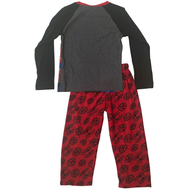 PIJAMA SPIDER-MAN NIÑO