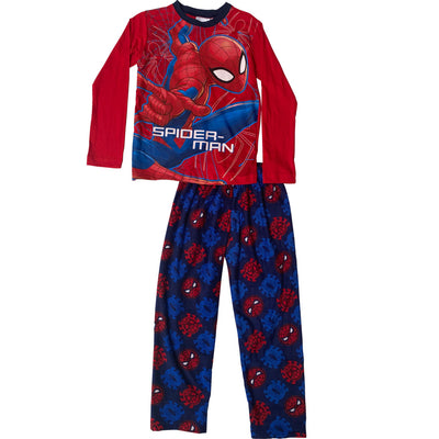 PIJAMA SPIDER-MAN NIÑO