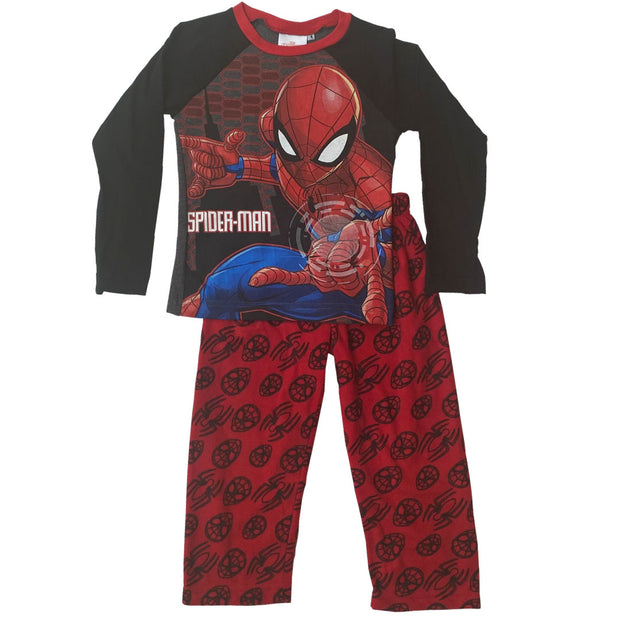 PIJAMA SPIDER-MAN NIÑO