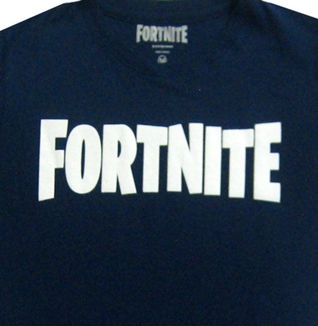 PLAYERA FORNITE LOGO